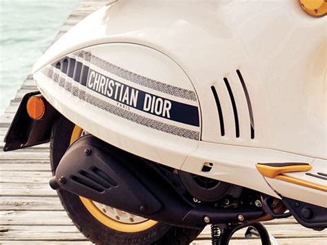 christian dior vespa price uk|vespa dior price.